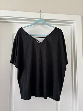 Sun Moda California NWT Cotton & Modal Loose Fit Shirt Size Large
